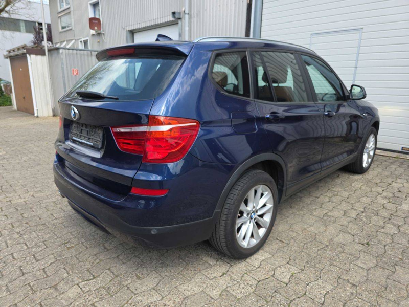 BMW X3 xDrive 30 d — photo 4