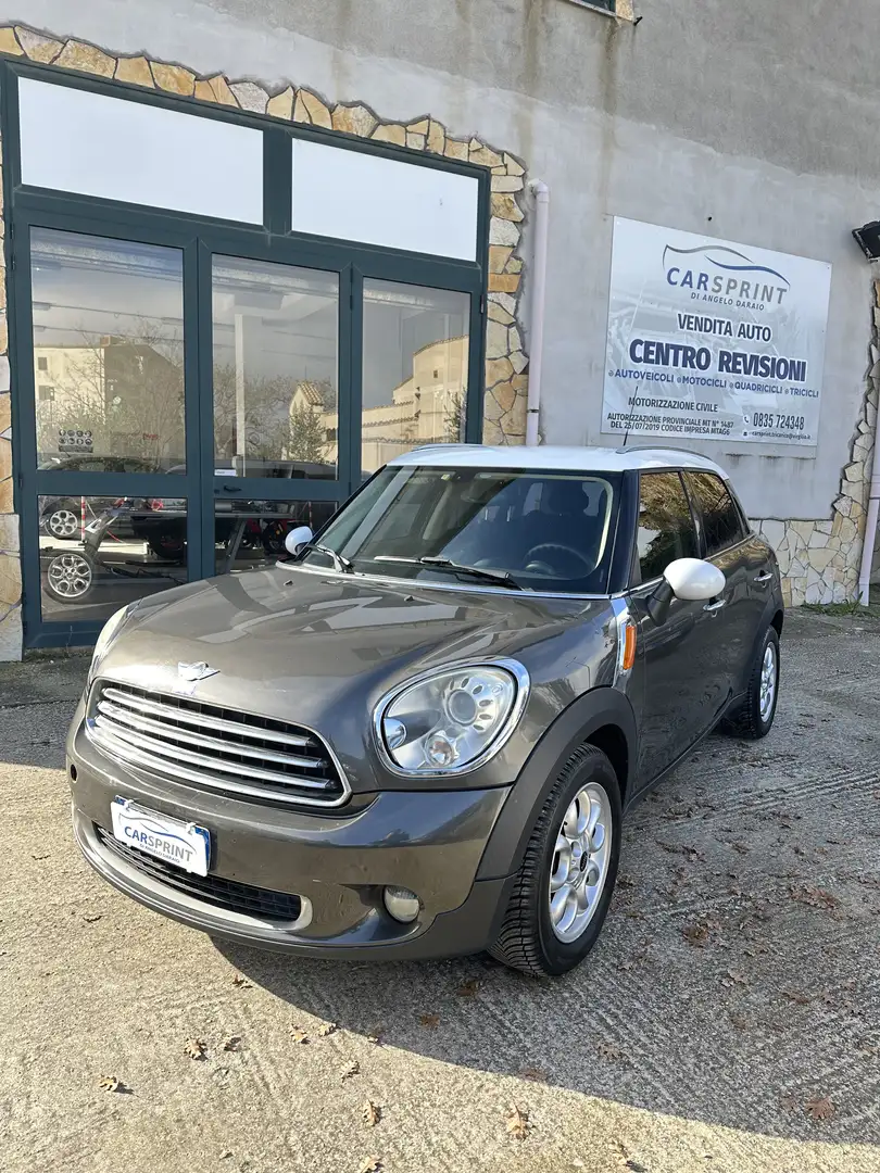 MINI Cooper D Countryman 1.6 Bronze - 2
