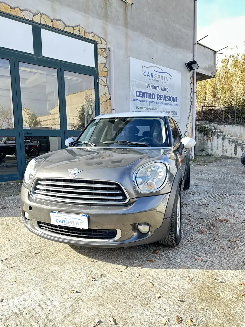 MINI Cooper D Countryman 1.6 Bronze - 1