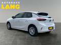 Opel Corsa F 1.2 EU6d Edition KLIMA NAVI SITZHEIZUNG EINPARKH Weiß - thumbnail 3