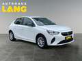Opel Corsa F 1.2 EU6d Edition KLIMA NAVI SITZHEIZUNG EINPARKH Weiß - thumbnail 7