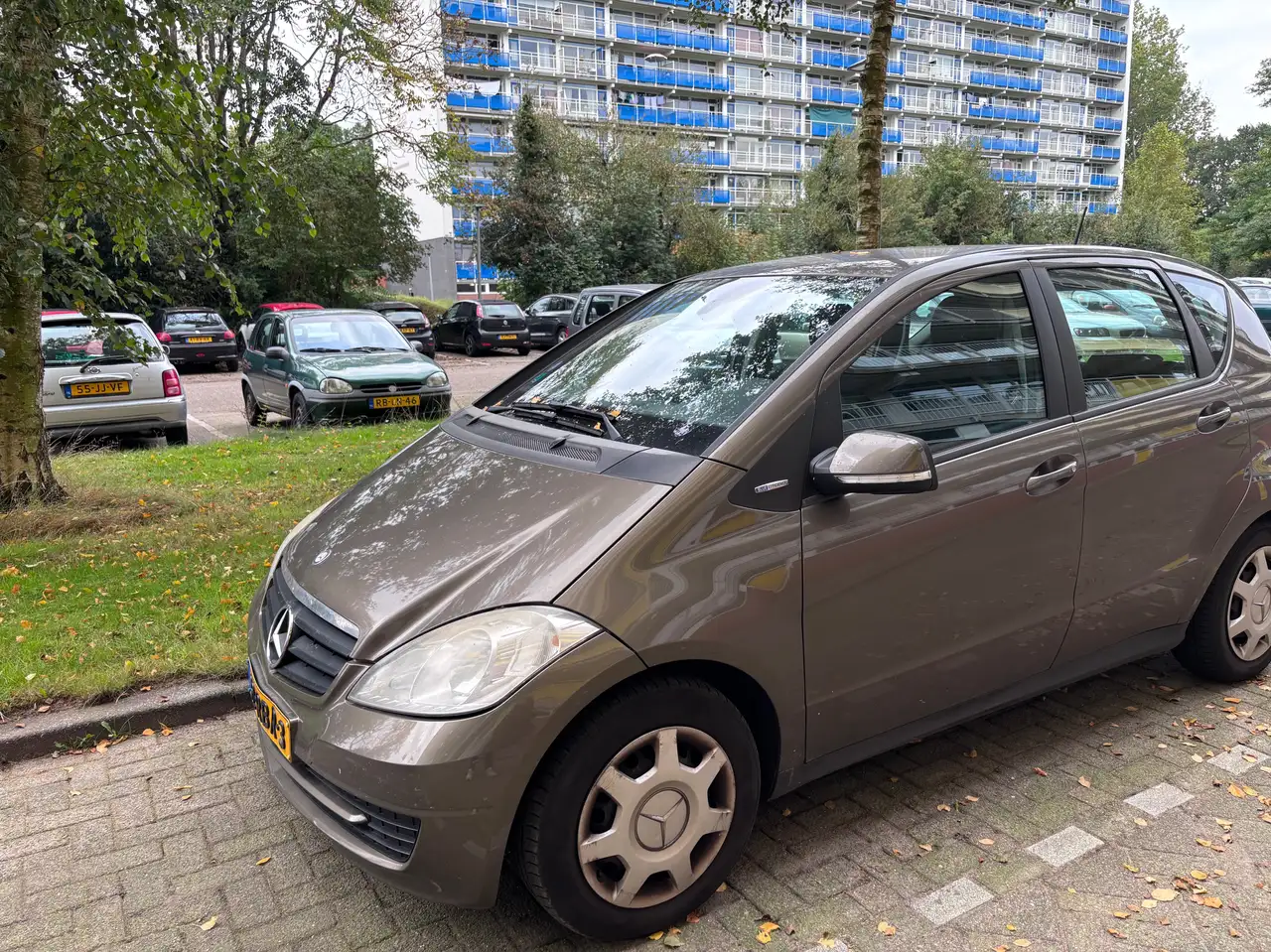 Mercedes-Benz A 160