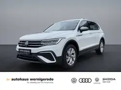 Volkswagen Tiguan Allspace Life 2.0TDI *AHK*HuD*LED*Kamera*
