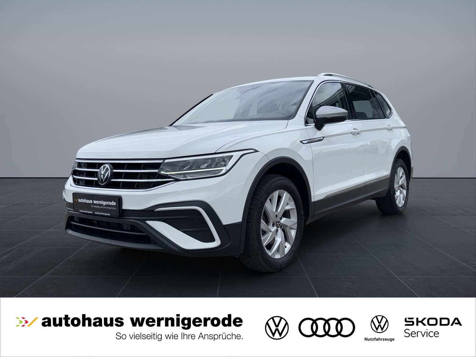 Volkswagen Tiguan Allspace