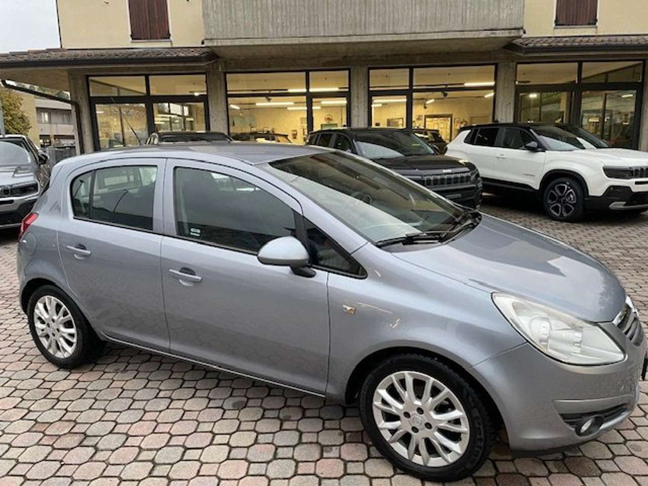 Opel Corsa Corsa IV 2006 5p 1.2 Enjoy