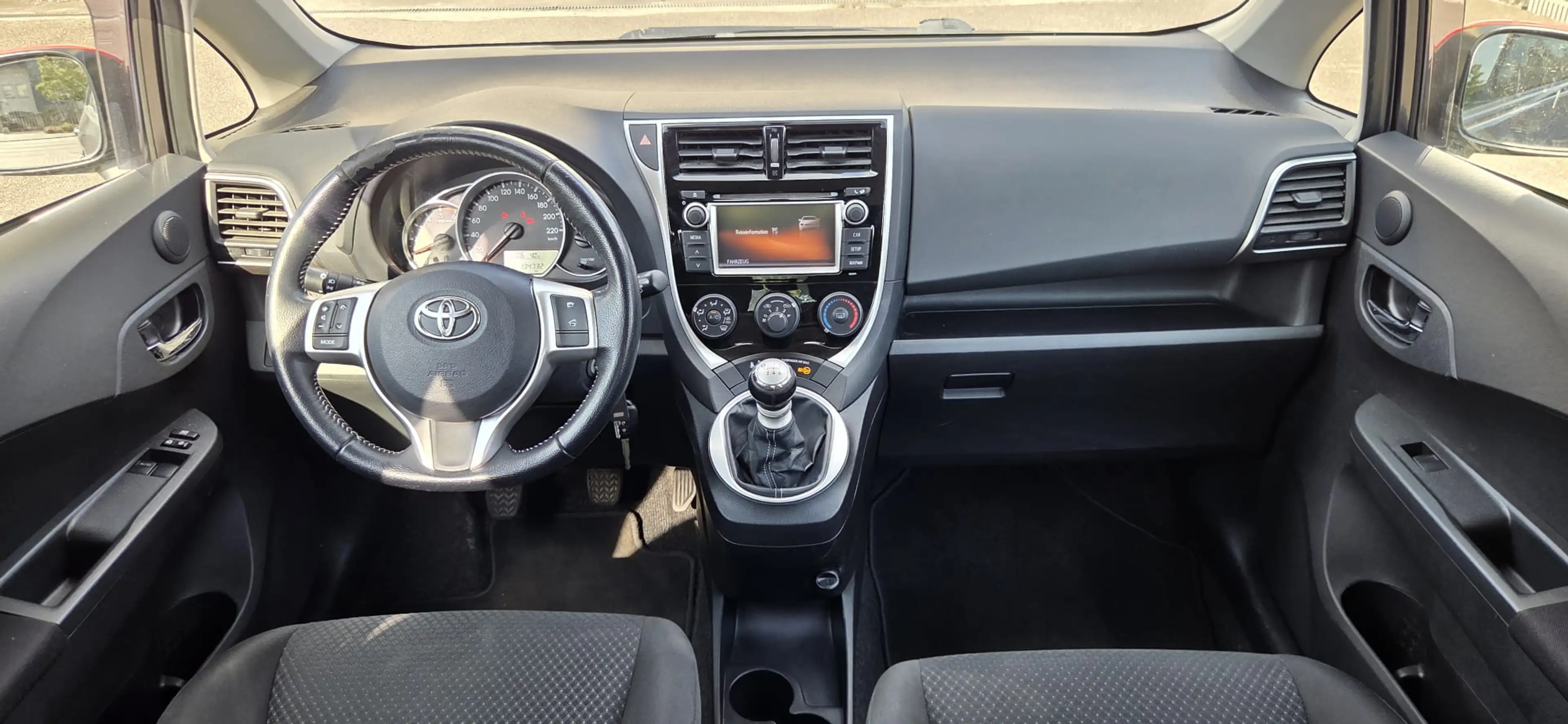 Toyota Verso-S Comfort
