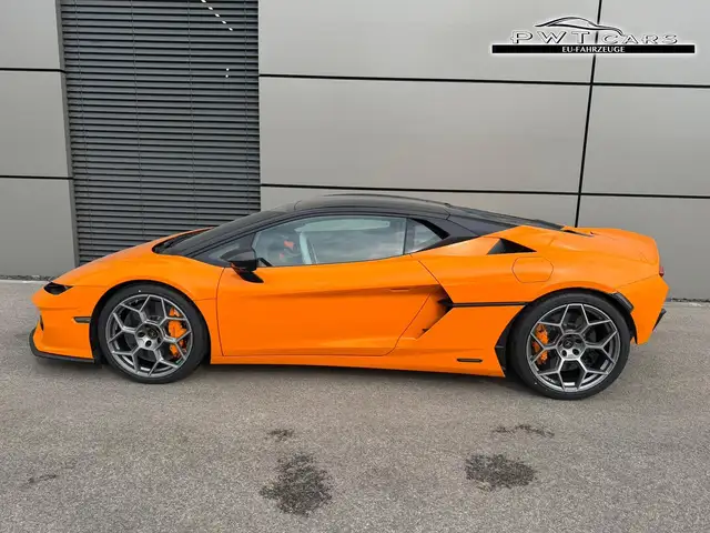 Lamborghini Temerario SONUS Lift Carbon Pass.Display 677 kW (920 PS),... Ansicht 6