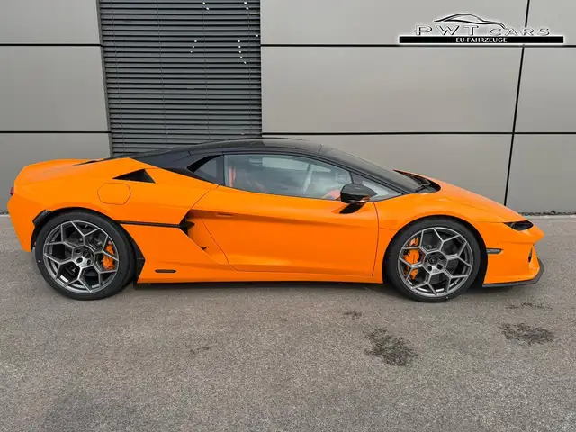 Lamborghini Temerario SONUS Lift Carbon Pass.Display 677 kW (920 PS),... Ansicht 7