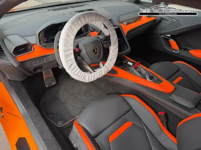 Lamborghini Temerario SONUS Lift Carbon Pass.Display 677 kW (920 PS),... Ansicht 13