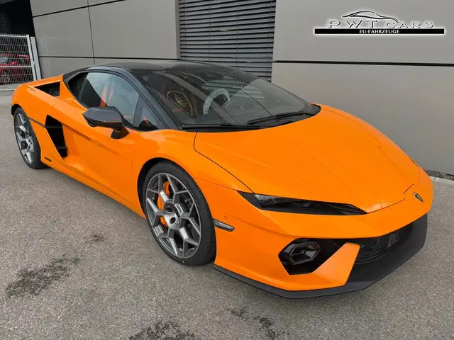 Lamborghini Temerario SONUS Lift Carbon Pass.Display 677 kW (920 PS),... Ansicht 2