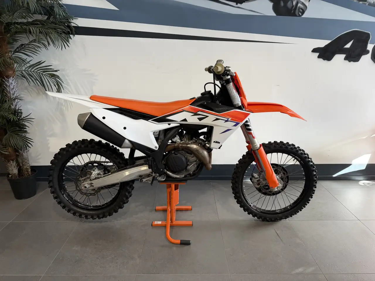 KTM 450 SX