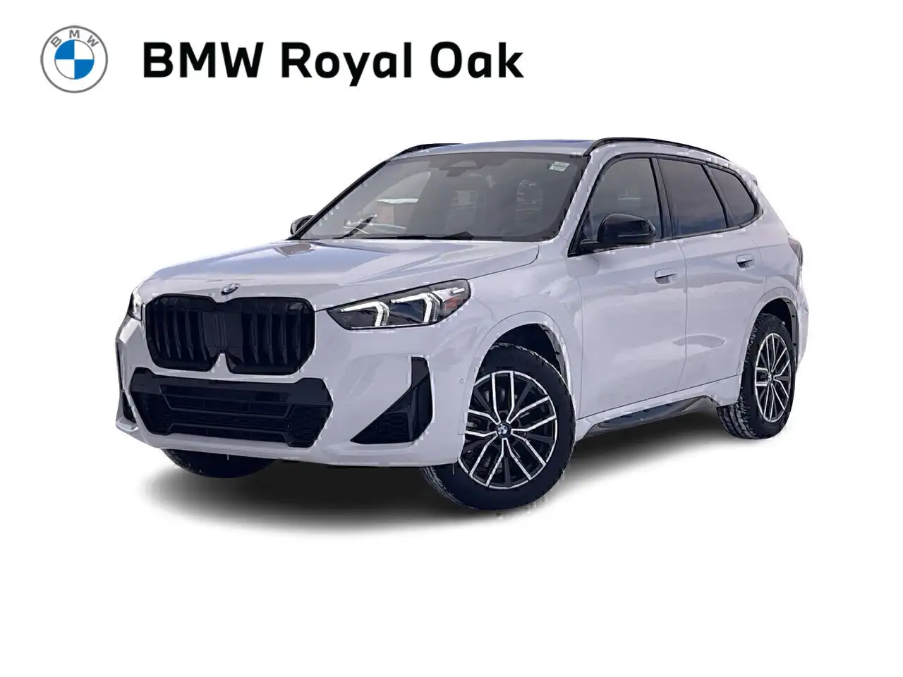 2026 BMW X1