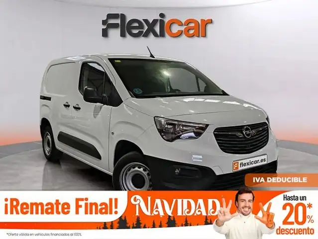 Opel Combo F+Cargo+L1000+1.5TD+S%26S+100+Express