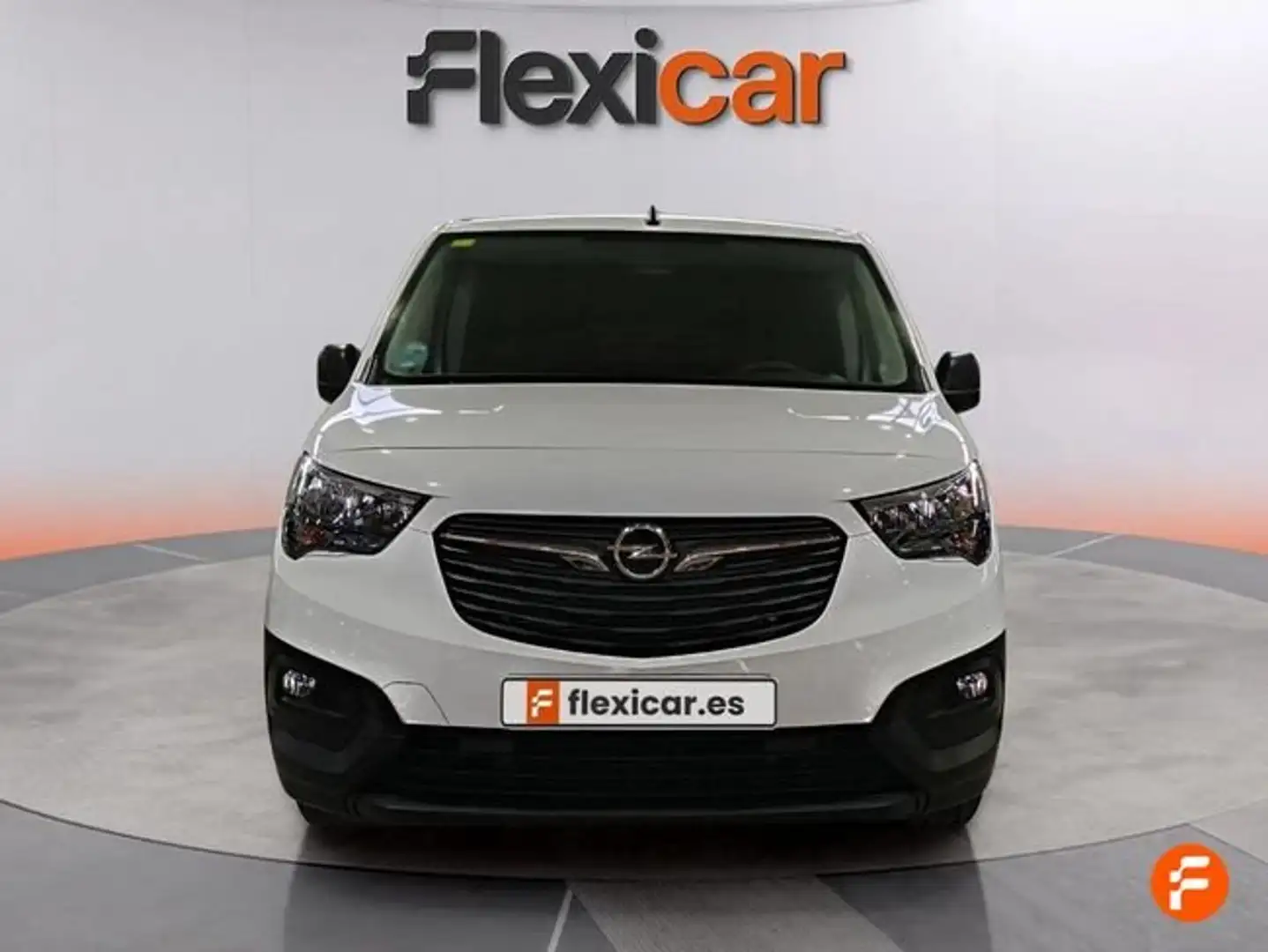 Opel Combo F+Cargo+L1000+1.5TD+S%26S+100+Express Blanco - 2