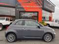 Fiat 500 1.0 70 ch Hybride BSG S/S Star Gris - thumbnail 14
