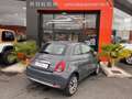 Fiat 500 1.0 70 ch Hybride BSG S/S Star Gris - thumbnail 2
