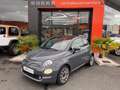 Fiat 500 1.0 70 ch Hybride BSG S/S Star Gris - thumbnail 1