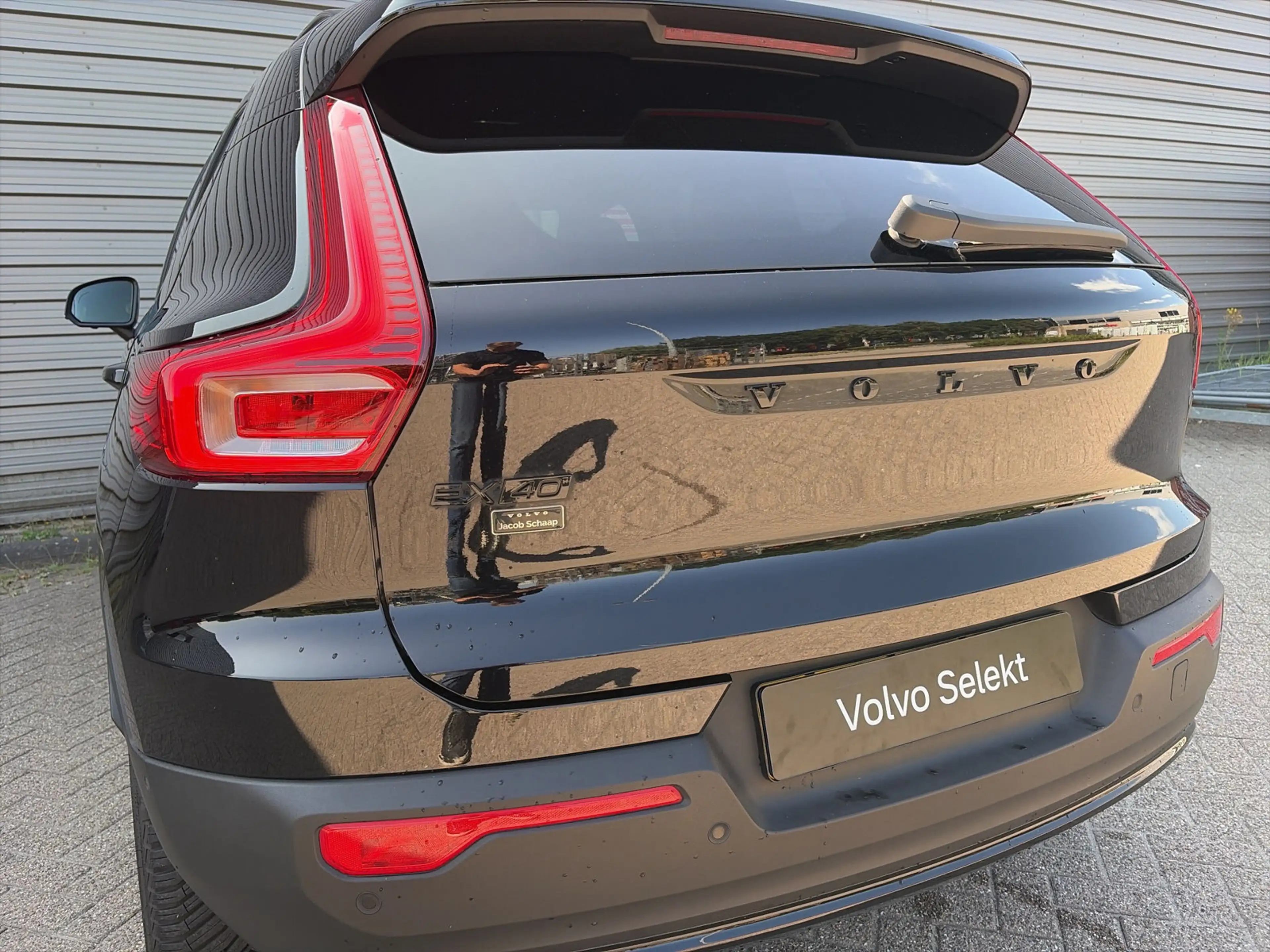 Volvo EX40 Single Motor Extended Range Plus Black Ed. 82 kWh — photo 5