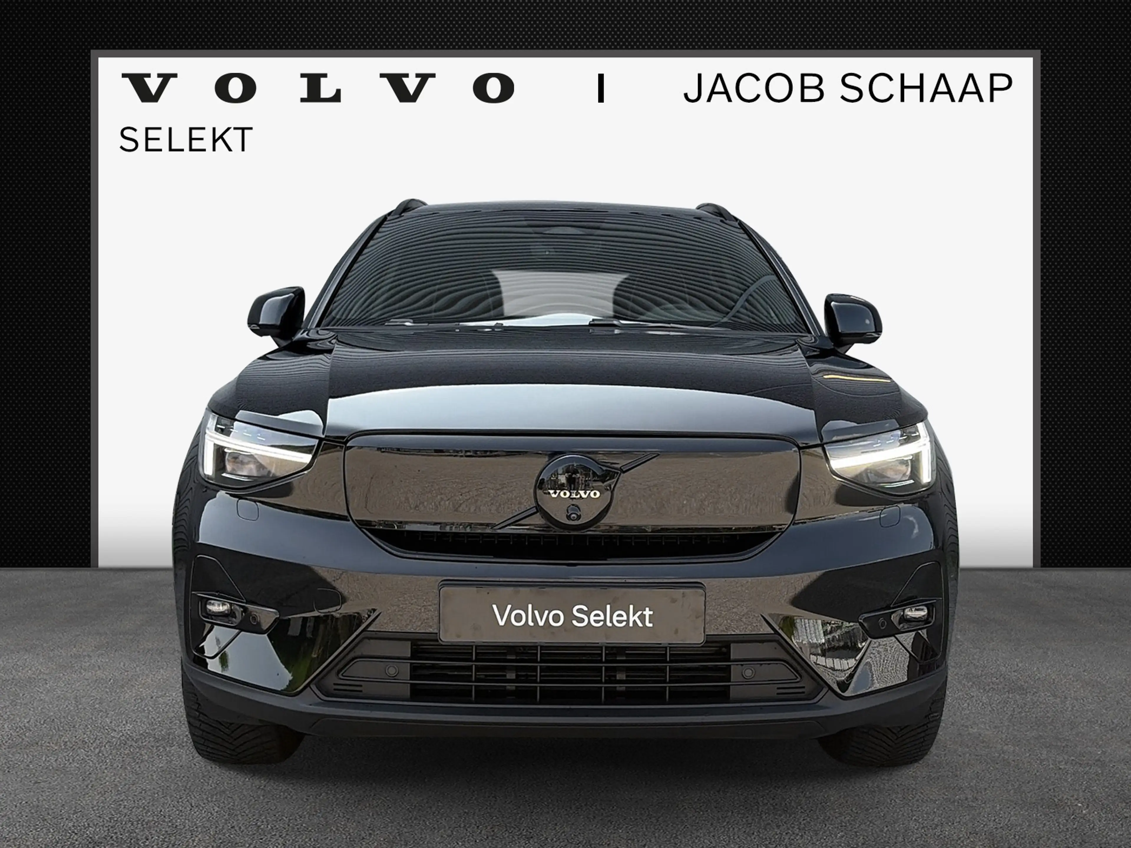Volvo EX40 Single Motor Extended Range Plus Black Ed. 82 kWh — photo 3