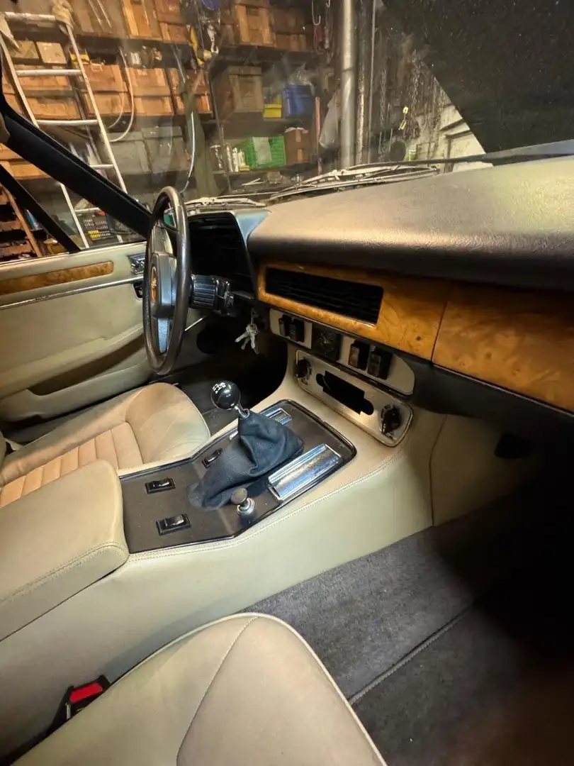 Jaguar XJS Negro - 2