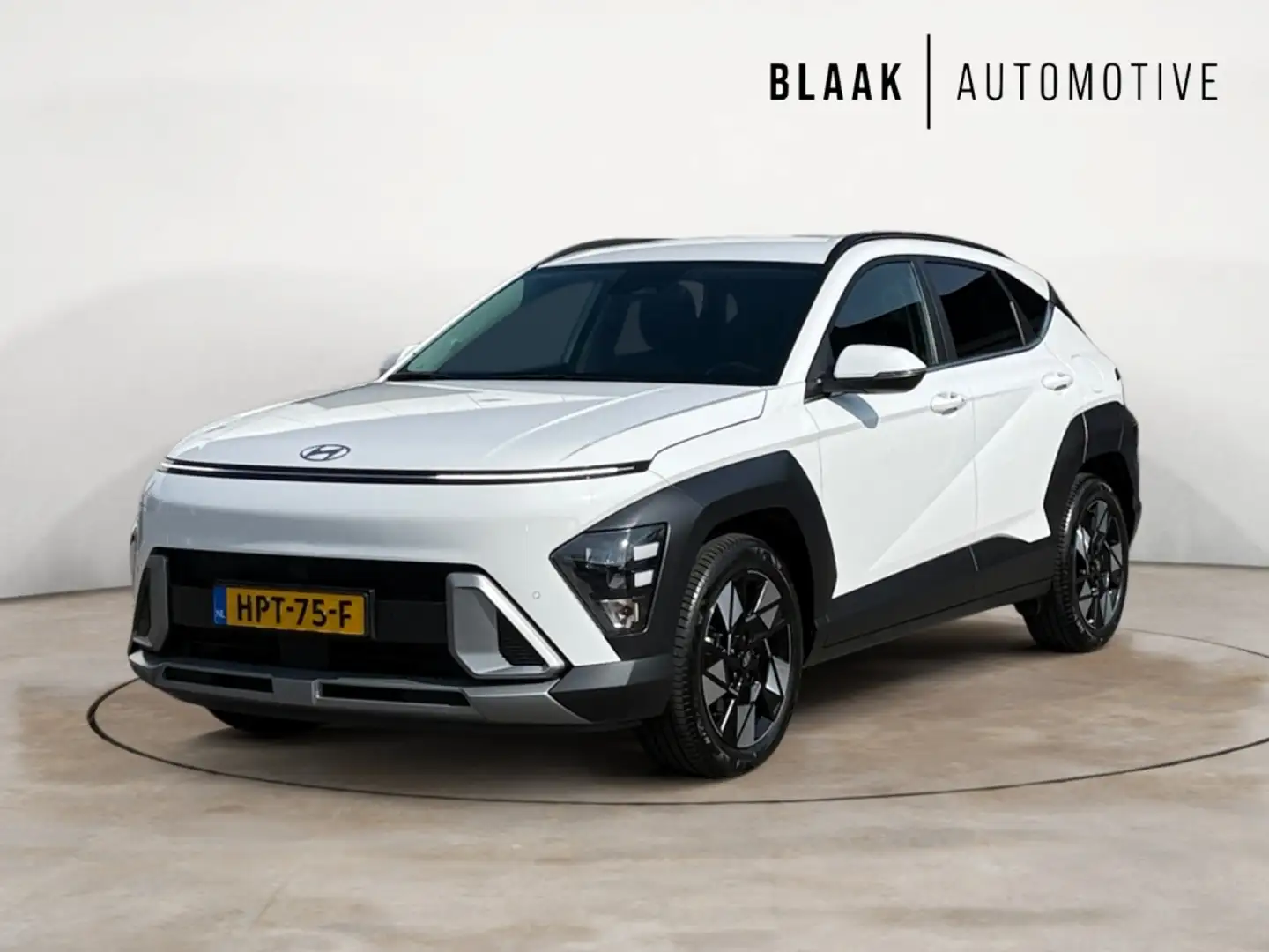 Hyundai KONA 1.6 GDI HEV Comfort Smart Alb - 1
