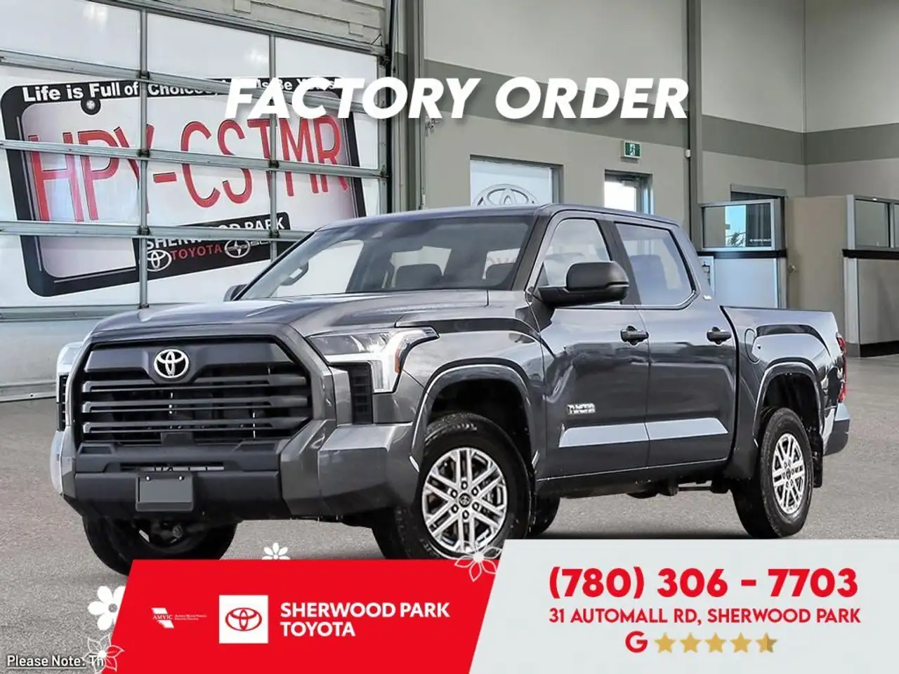 2026 Toyota Tundra