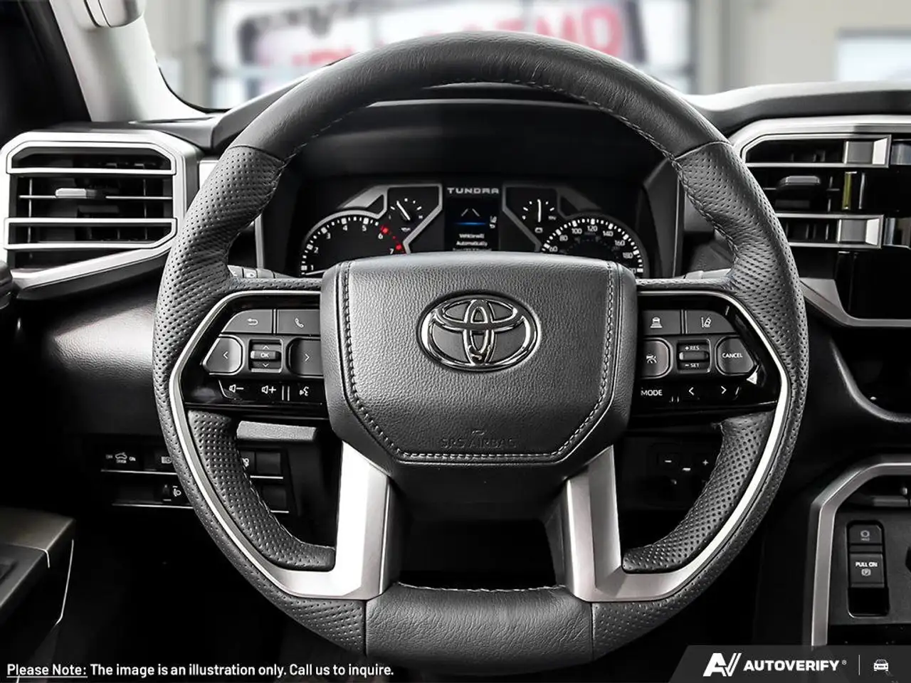 Toyota Tundra снимка Toyota Tundra