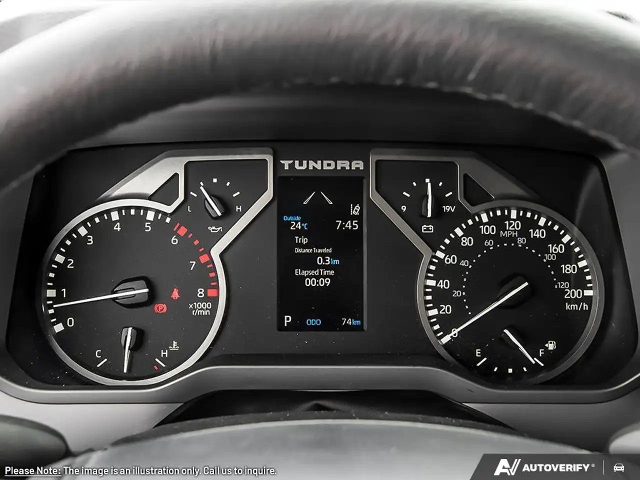 Toyota Tundra снимка Toyota Tundra