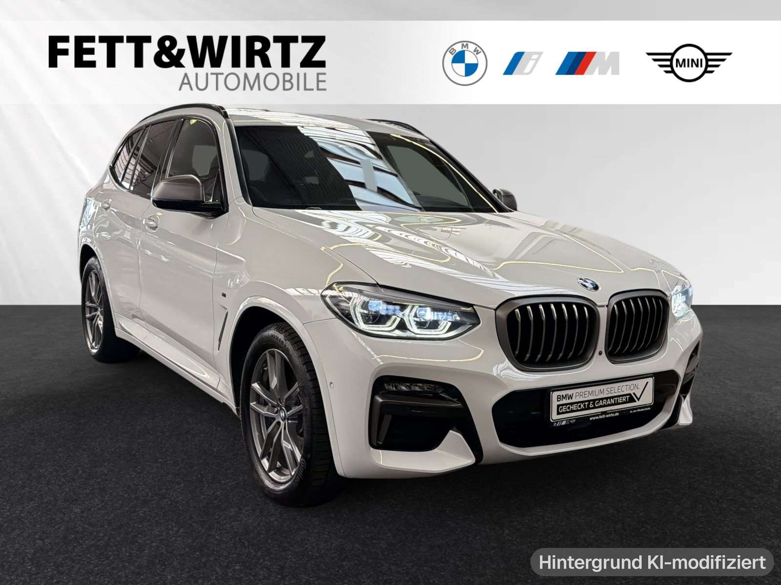 BMW X3 M