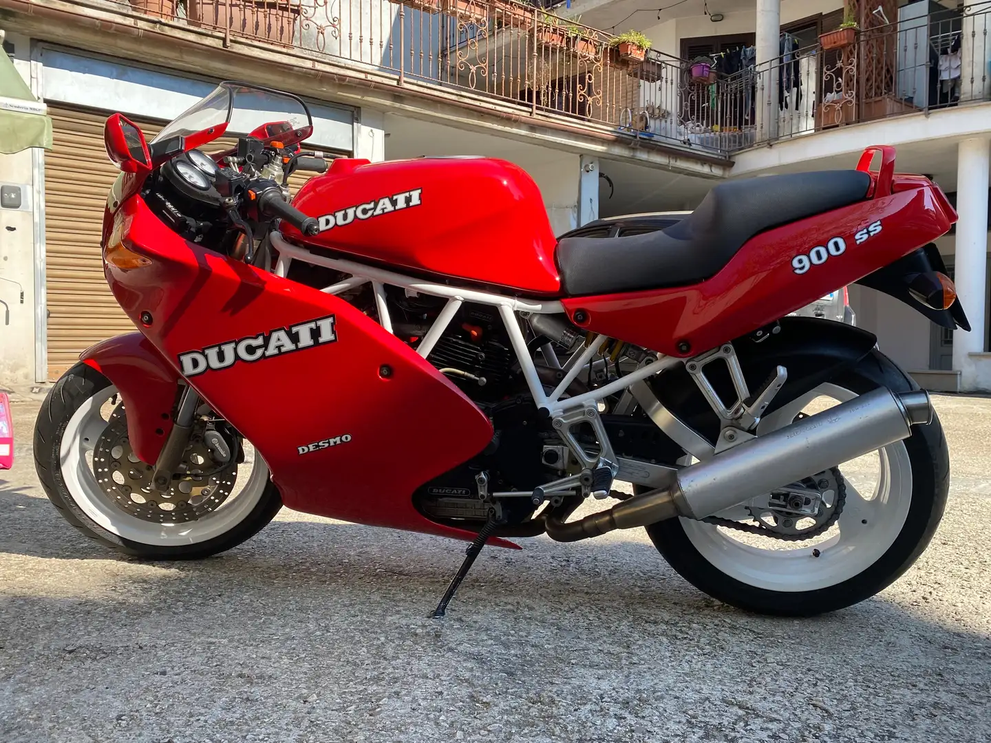 Ducati 900 SS 1991 - 2