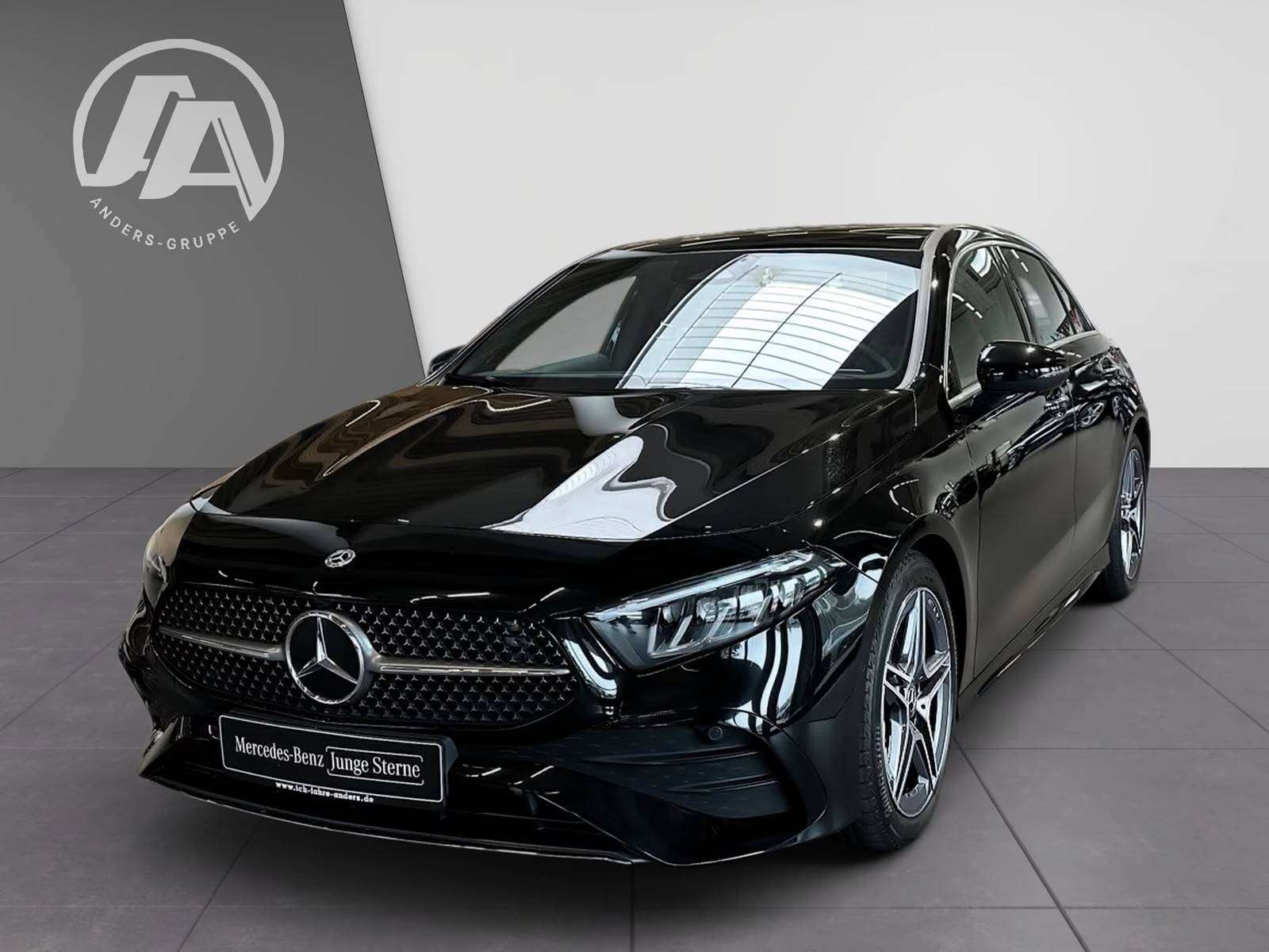 2025 Mercedes Benz A 200