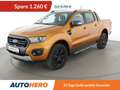 Ford Ranger 2.0 TDCi Doppelkabine 4x4 Wildtrak Aut.*LED*NAVI* Orange - thumbnail 1