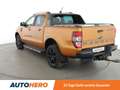 Ford Ranger 2.0 TDCi Doppelkabine 4x4 Wildtrak Aut.*LED*NAVI* Orange - thumbnail 4