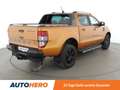 Ford Ranger 2.0 TDCi Doppelkabine 4x4 Wildtrak Aut.*LED*NAVI* Orange - thumbnail 6