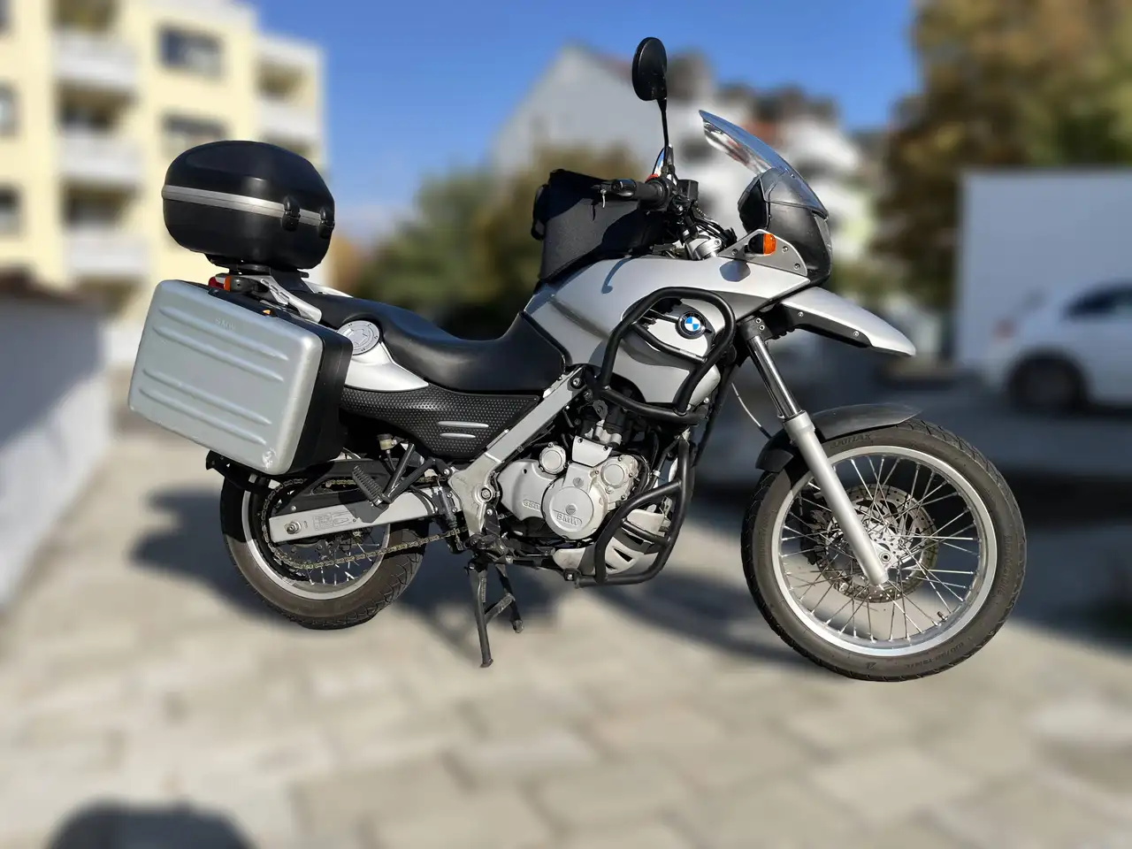 BMW F 650 GS