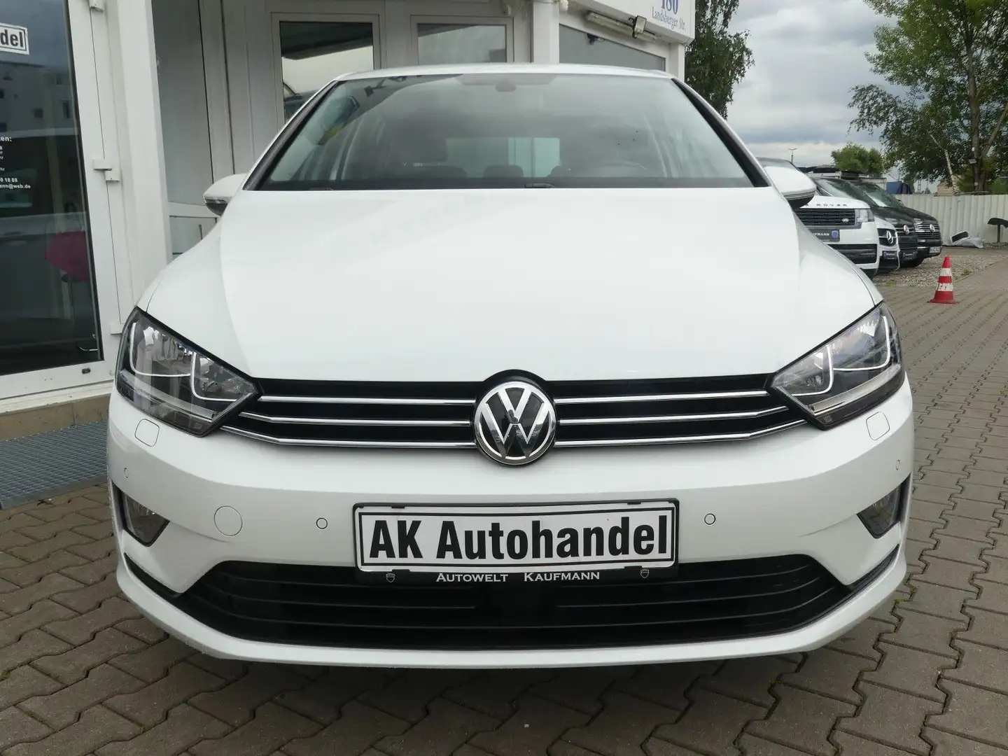 Volkswagen Golf Sportsvan Comfortline BMT ACC Start-Stop Wit - 2