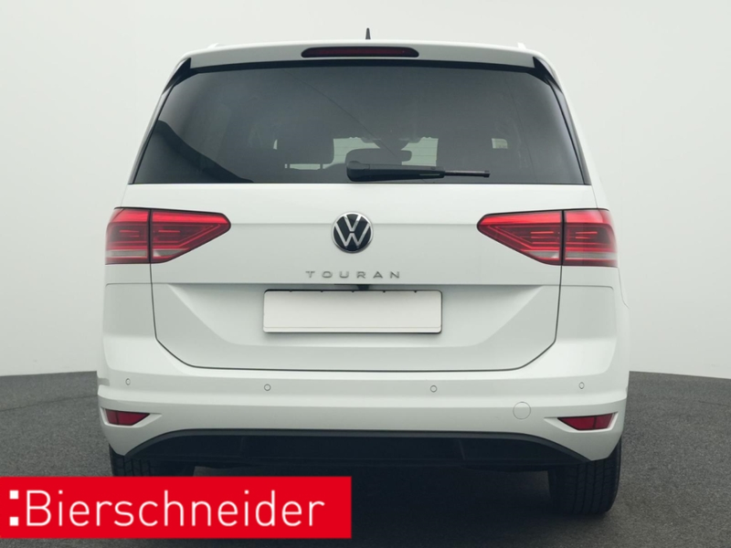 Volkswagen Touran 1.5 TSI DSG Goal 7SITZ AHK MATRIX- LED ACC SIDEASS — photo 4