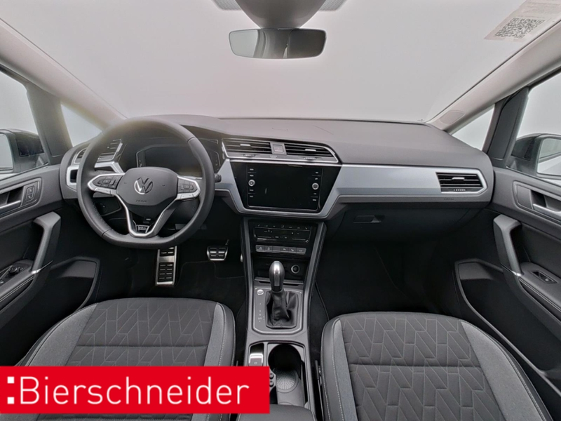 Volkswagen Touran 1.5 TSI DSG Goal 7SITZ AHK MATRIX- LED ACC SIDEASS — photo 10