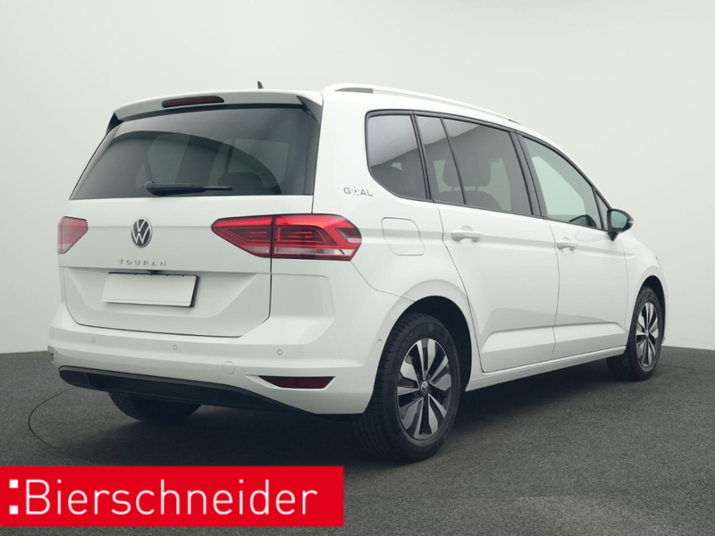 Volkswagen Touran 1.5 TSI DSG Goal 7SITZ AHK MATRIX- LED ACC SIDEASS — photo 5