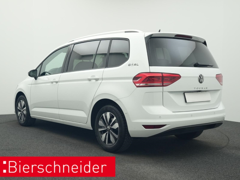 Volkswagen Touran 1.5 TSI DSG Goal 7SITZ AHK MATRIX- LED ACC SIDEASS — photo 3