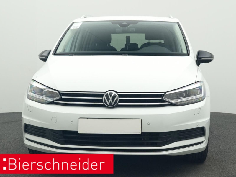 Volkswagen Touran 1.5 TSI DSG Goal 7SITZ AHK MATRIX- LED ACC SIDEASS — photo 9