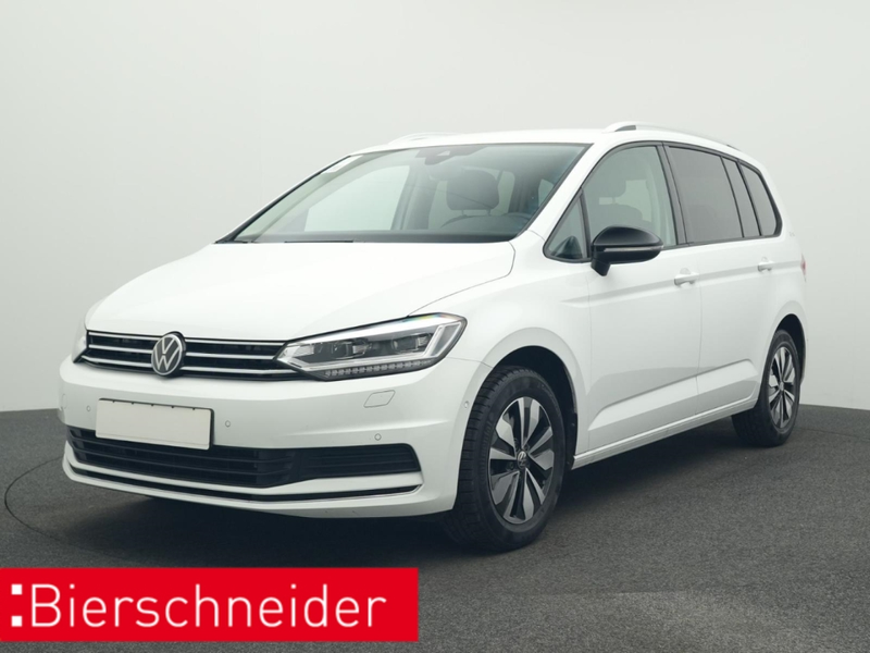 Volkswagen Touran 1.5 TSI DSG Goal 7SITZ AHK MATRIX- LED ACC SIDEASS