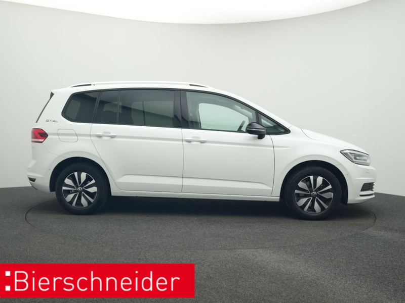 Volkswagen Touran 1.5 TSI DSG Goal 7SITZ AHK MATRIX- LED ACC SIDEASS — photo 6