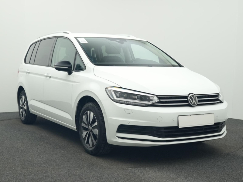 Volkswagen Touran 1.5 TSI DSG Goal 7SITZ AHK MATRIX- LED ACC SIDEASS — photo 8