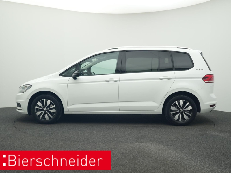 Volkswagen Touran 1.5 TSI DSG Goal 7SITZ AHK MATRIX- LED ACC SIDEASS — photo 2