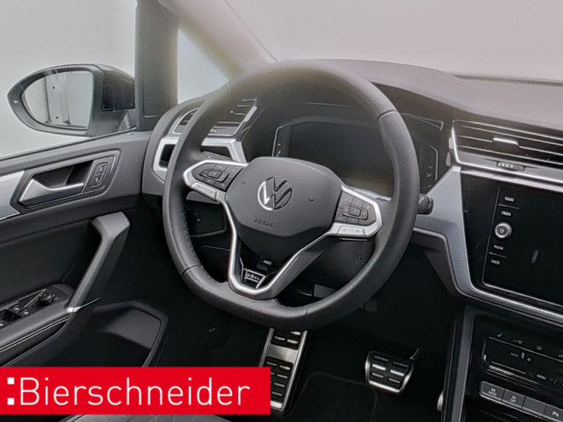 Volkswagen Touran 1.5 TSI DSG Goal 7SITZ AHK MATRIX- LED ACC SIDEASS — photo 12