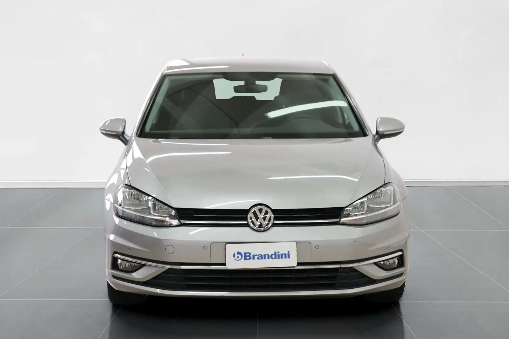Volkswagen Golf 5 Porte 1.6 TDI BlueMotion Business Grey - 2