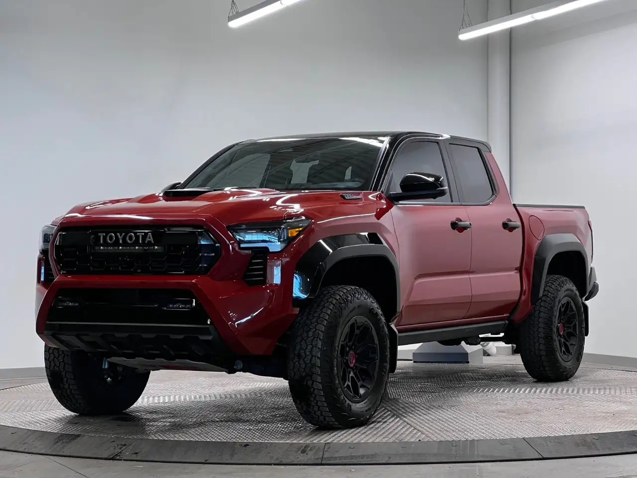 2024 Toyota Tacoma
