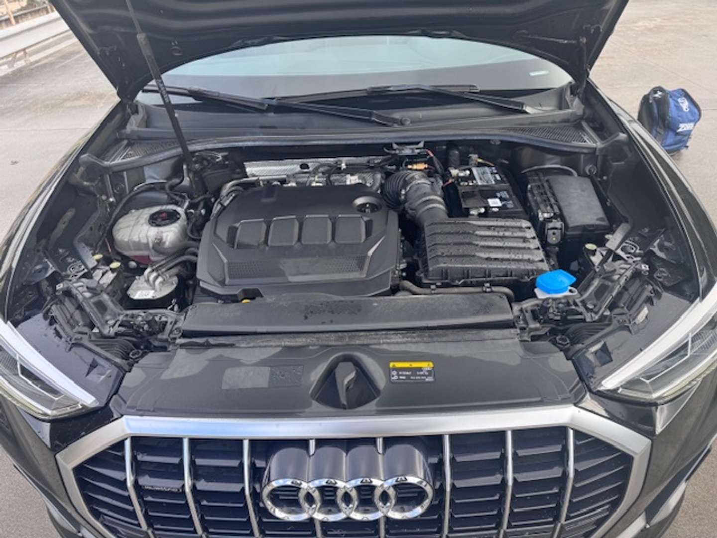 Audi Q3 S Line 40 TDI -  - Joinsteer - #4