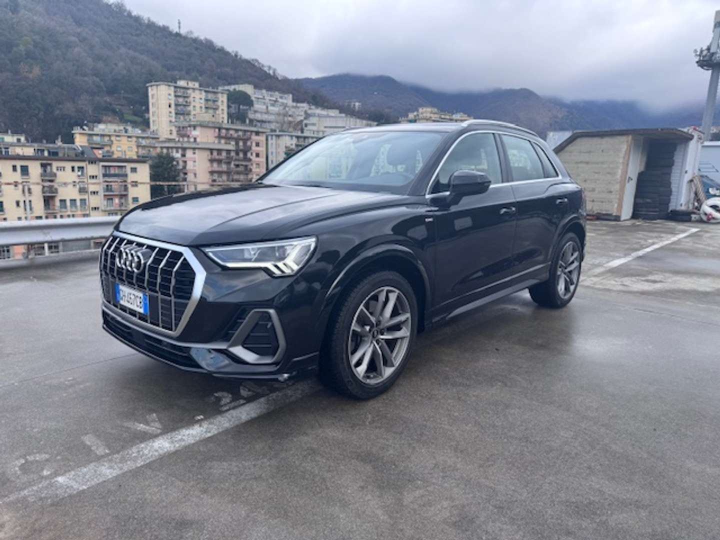 Audi Q3 S Line 40 TDI -  - Joinsteer - #1